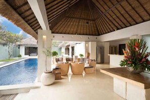 Room - Bvilla Spa (Bali)
