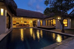 Room - Bvilla Spa (Bali)