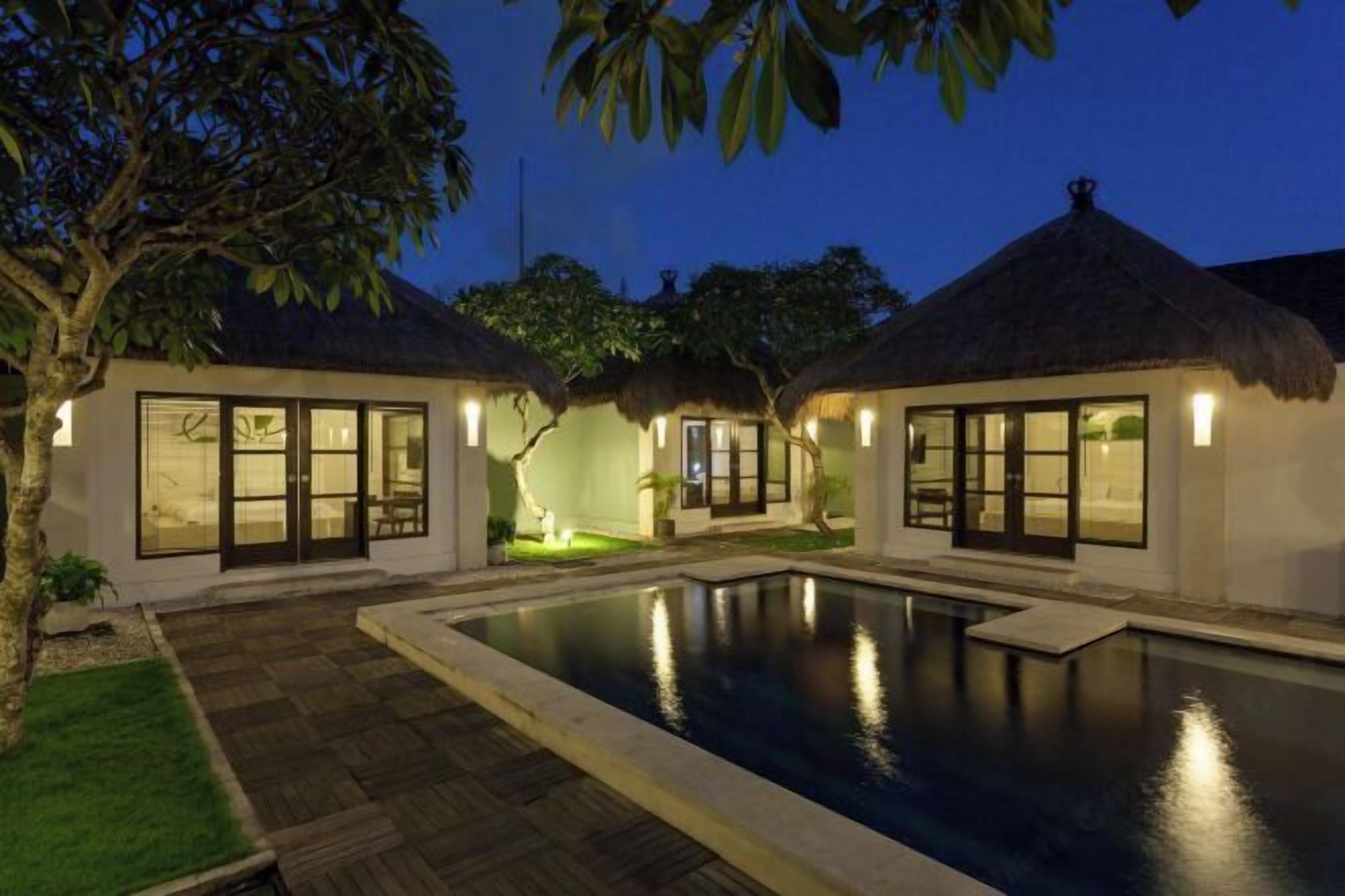 Piscina al aire libre