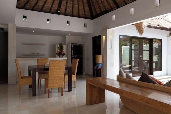 Room - Bvilla Spa (Bali)