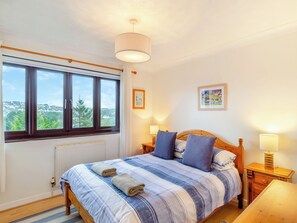 2 sovrum, gratis wi-fi och sängkläder