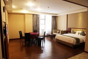 Room - HaiDe Zhuofan Hot Spring Hotel (Ewenki Autonomous Banner)