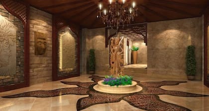 HaiDe Zhuofan Hot Spring Hotel