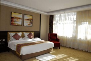 Room - HaiDe Zhuofan Hot Spring Hotel (Ewenki Autonomous Banner)