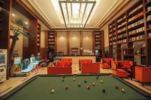 Property amenity - HaiDe Zhuofan Hot Spring Hotel (Ewenki Autonomous Banner)