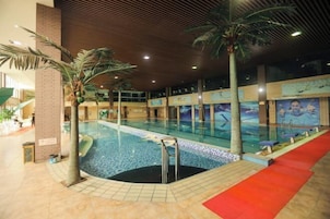 Piscina interna