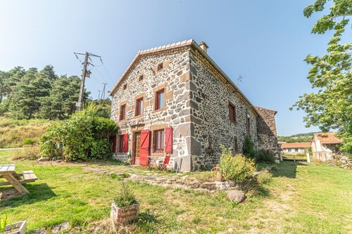 La maison de Freda - Maison avec vue montagne