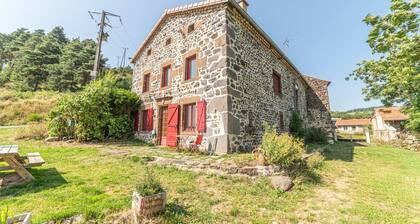 La maison de Freda - Maison avec vue montagne