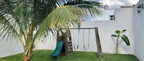 منطقة الأطفال
