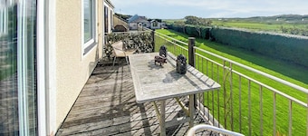 Alojamiento de 2 habitaciones en Aberdyfi