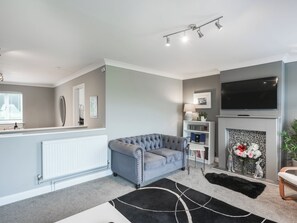 Living area - 2 bedroom accommodation in Aberdyfi (Aberdyfi)