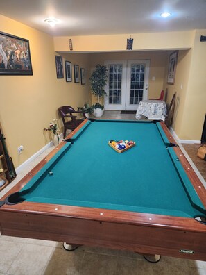 Games room