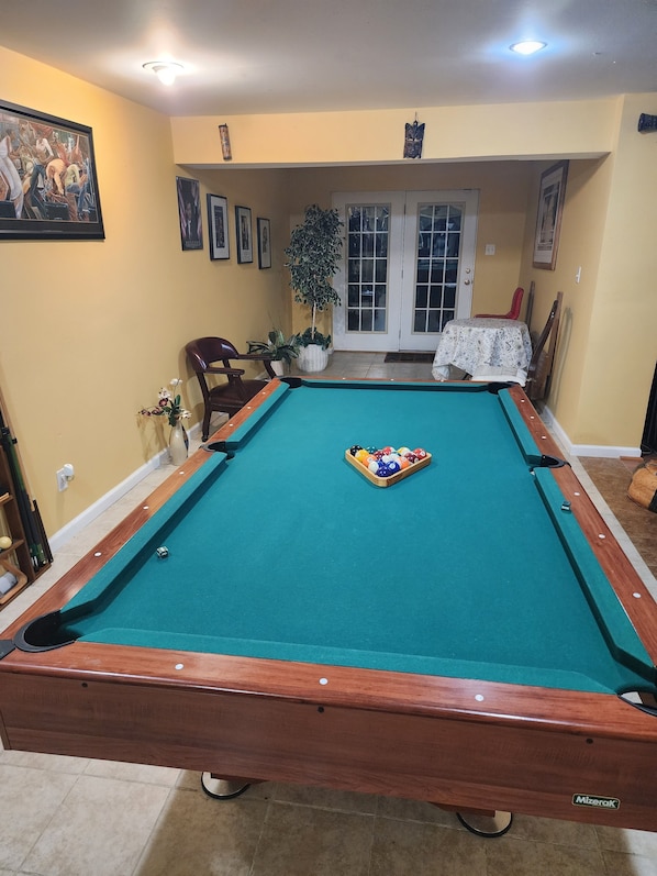 Games room