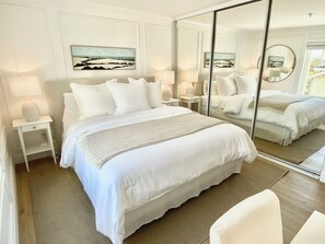 1 Schlafzimmer, Schreibtisch, Bügeleisen/Bügelbrett, WLAN