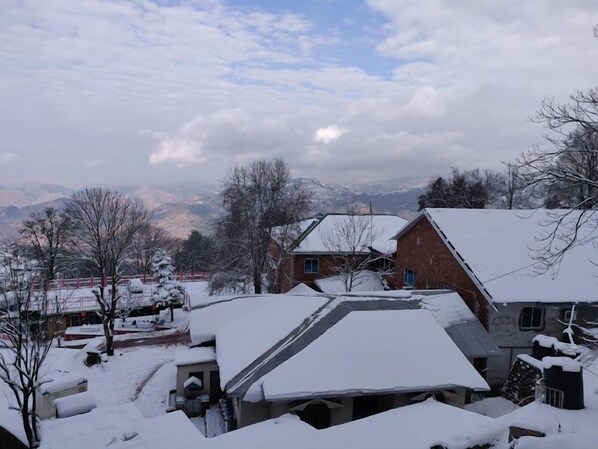 Exterior - Wood Berry Hotel Murree (Murree)
