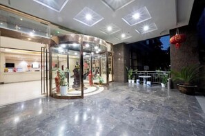 Interior - Yijing International Hotel (Fuyang)