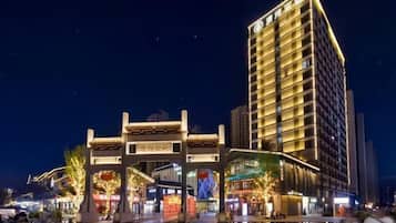 Vista da propriedade