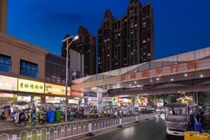 View from property - Yijing International Hotel (Fuyang)