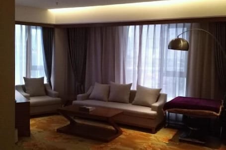 Habitación. Shui'an Waterfront Hotel