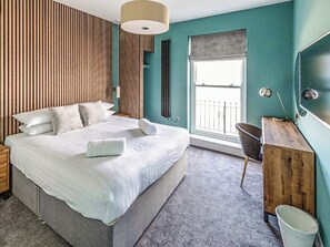 2 soverom, wi-fi (inkludert) og sengetøy