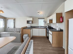Privat køkken