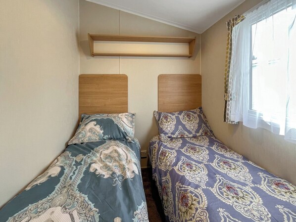 3 quartos, roupa de cama