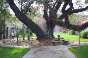 Property grounds