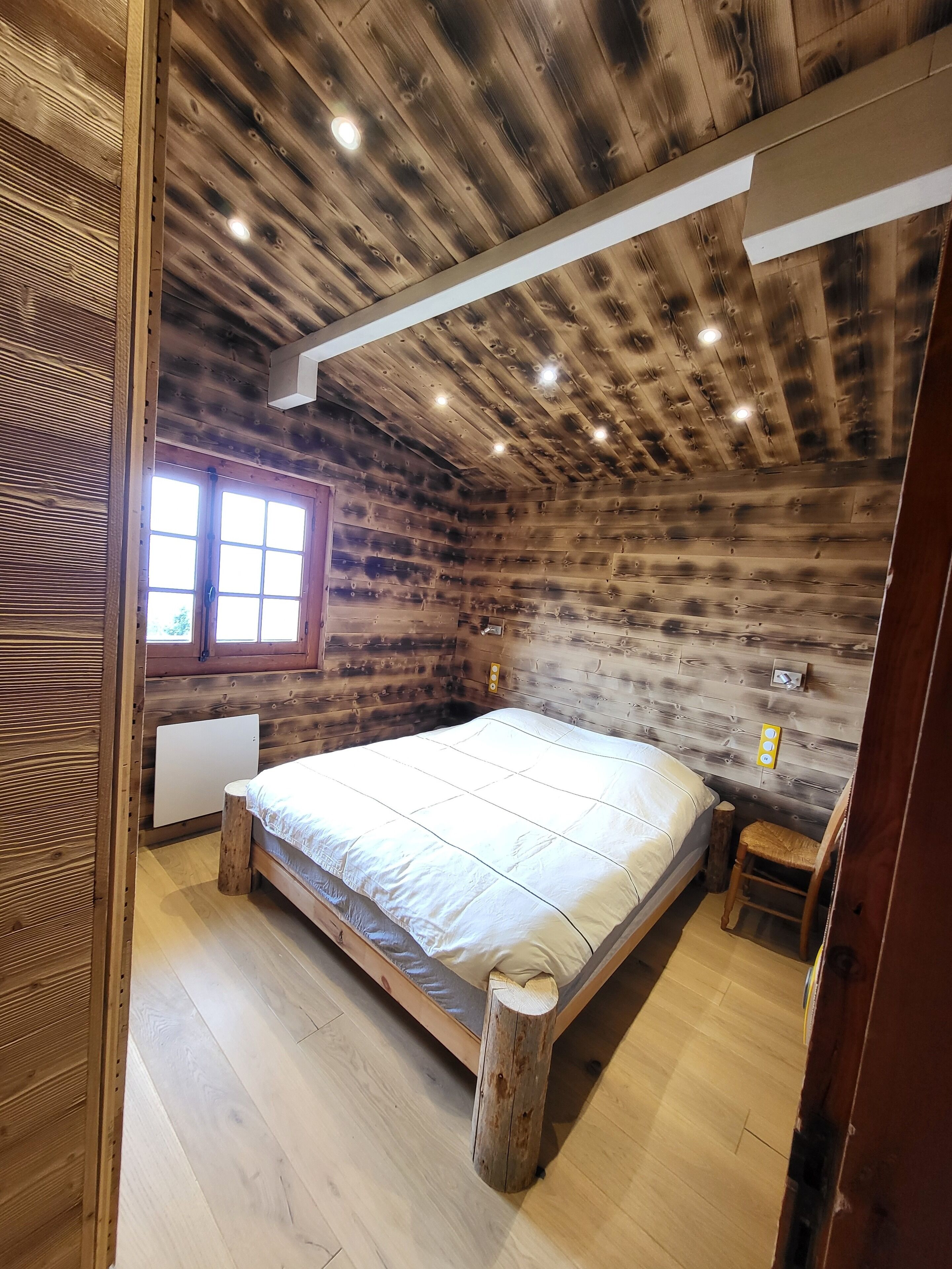 2 chambres, Wi-Fi, draps fournis