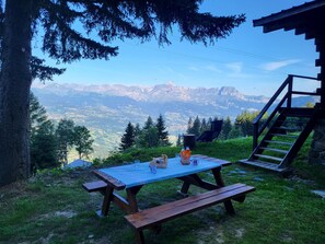 Speisen im Freien