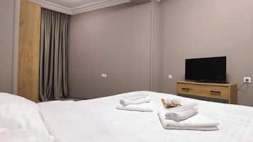 Insonorización y wifi gratis