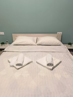 Comfort Double Room, Garden View | Soundproofing, free WiFi - HAYQ BOUTIQUE HOTEL (Yerevan)
