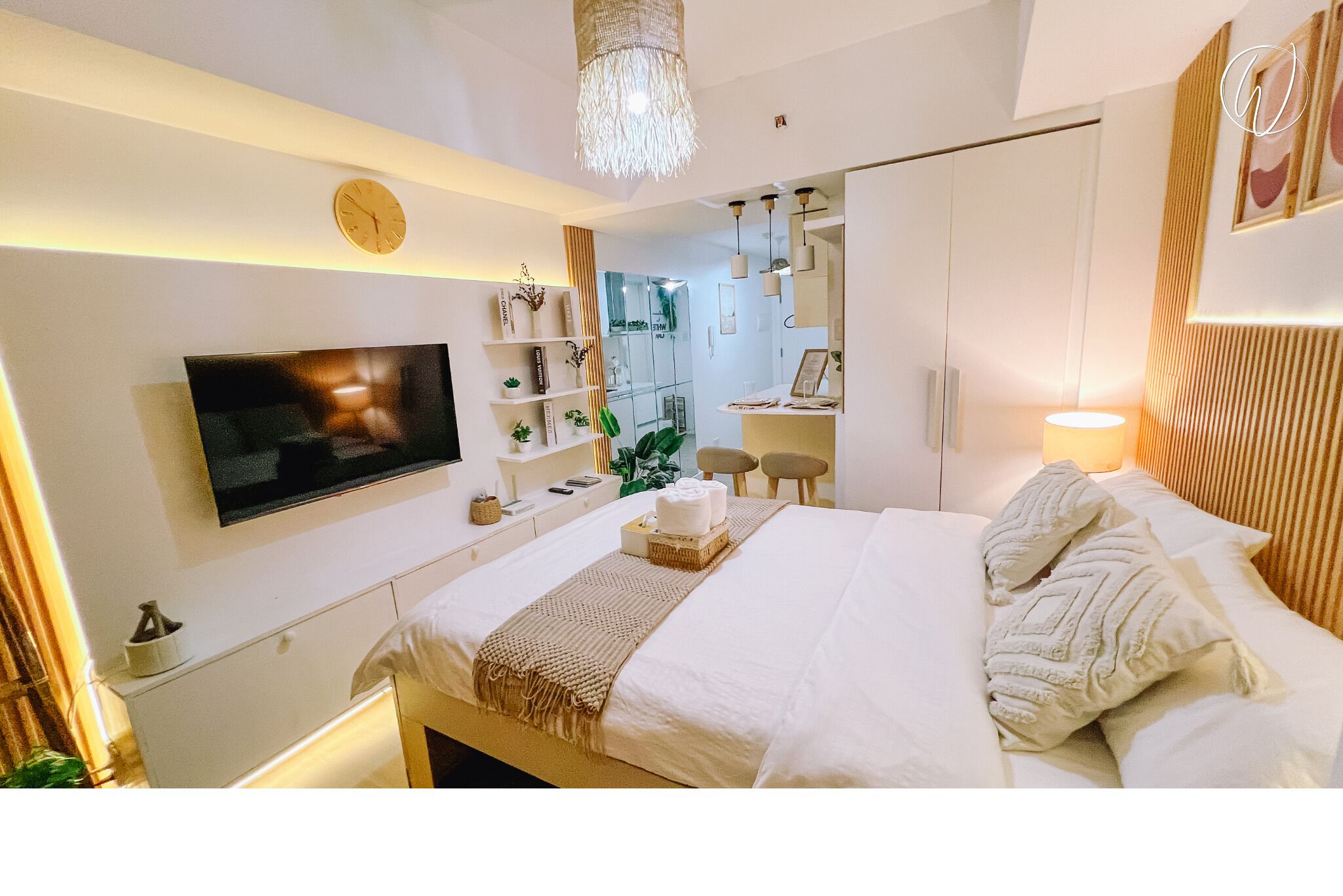 1 Schlafzimmer, Schreibtisch, kostenloses WLAN, Bettwäsche