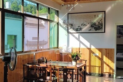 Guiping Country House, Guili Ancient Town