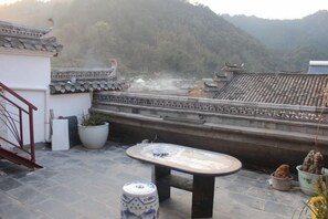 Unclassified image, 5 of 28, button - Guiping Country House, Guili Ancient Town (Fuliang)