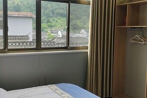 Room - Guiping Country House, Guili Ancient Town (Fuliang)