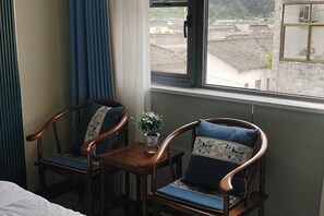 Room - Guiping Country House, Guili Ancient Town (Fuliang)