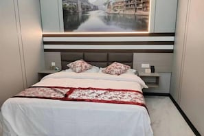 Room - Guiping Country House, Guili Ancient Town (Fuliang)