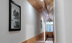 Interior - Guiping Country House, Guili Ancient Town (Fuliang)