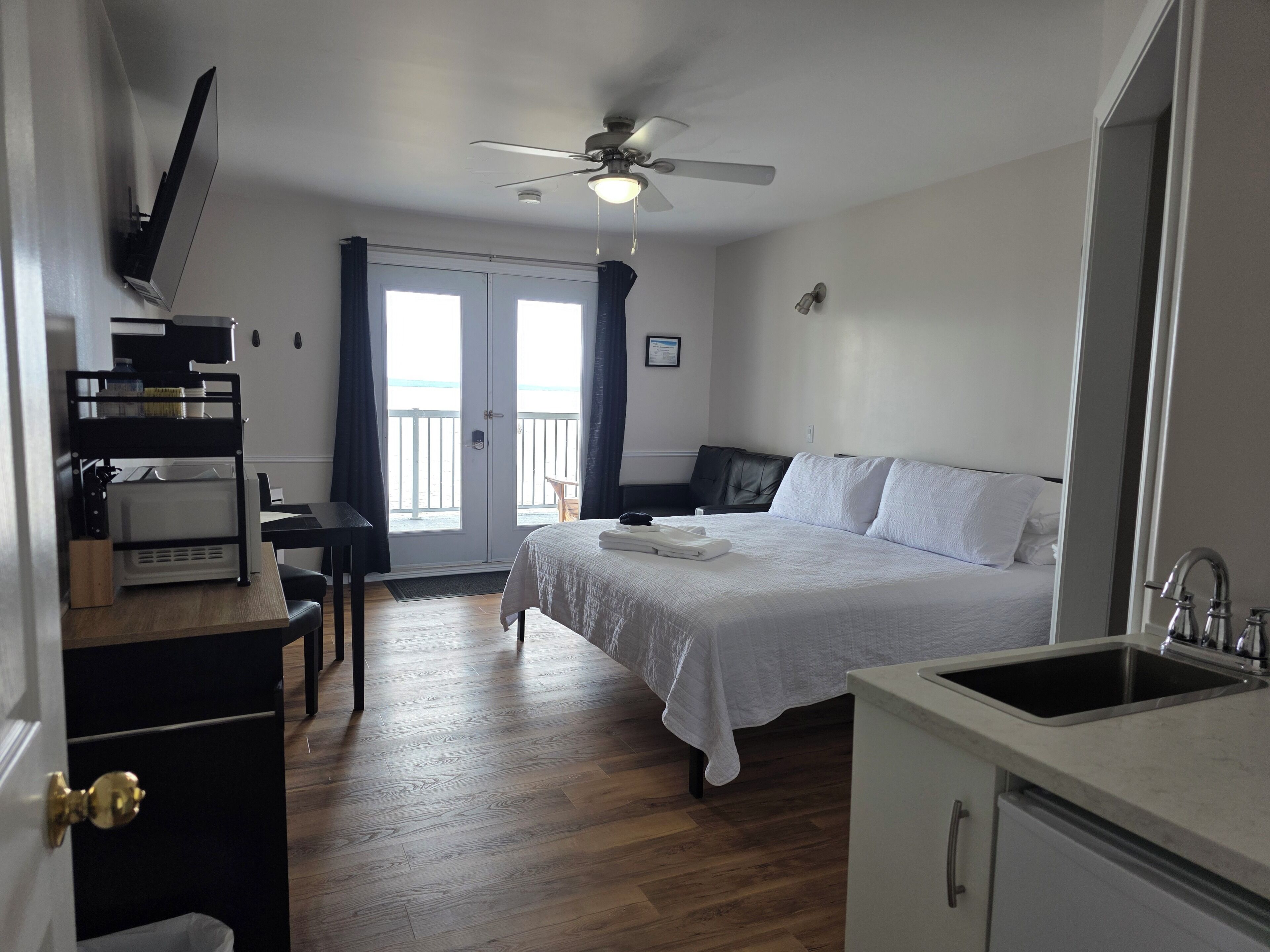 1 habitación, wifi y ropa de cama 