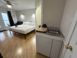 1 Schlafzimmer, WLAN, Bettwäsche