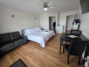 1 chambre, Wi-Fi, draps fournis