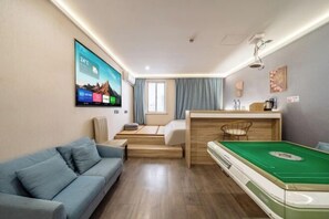 Property amenity - Box Space Xinzhiwan Hotel (Shanghai Bay University City Branch) (Shanghai)