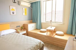 Unclassified image, 2 of 15, button - Box Space Xinzhiwan Hotel (Shanghai Bay University City Branch) (Shanghai)