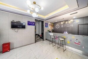 Interior - Box Space Xinzhiwan Hotel (Shanghai Bay University City Branch) (Shanghai)