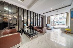Unclassified image, 4 of 15, button - Box Space Xinzhiwan Hotel (Shanghai Bay University City Branch) (Shanghai)