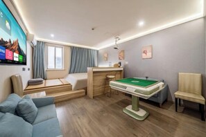 Unclassified image, 5 of 15, button - Box Space Xinzhiwan Hotel (Shanghai Bay University City Branch) (Shanghai)