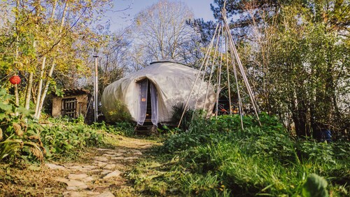 Logements Nature et Soins Pour se Ressourcer