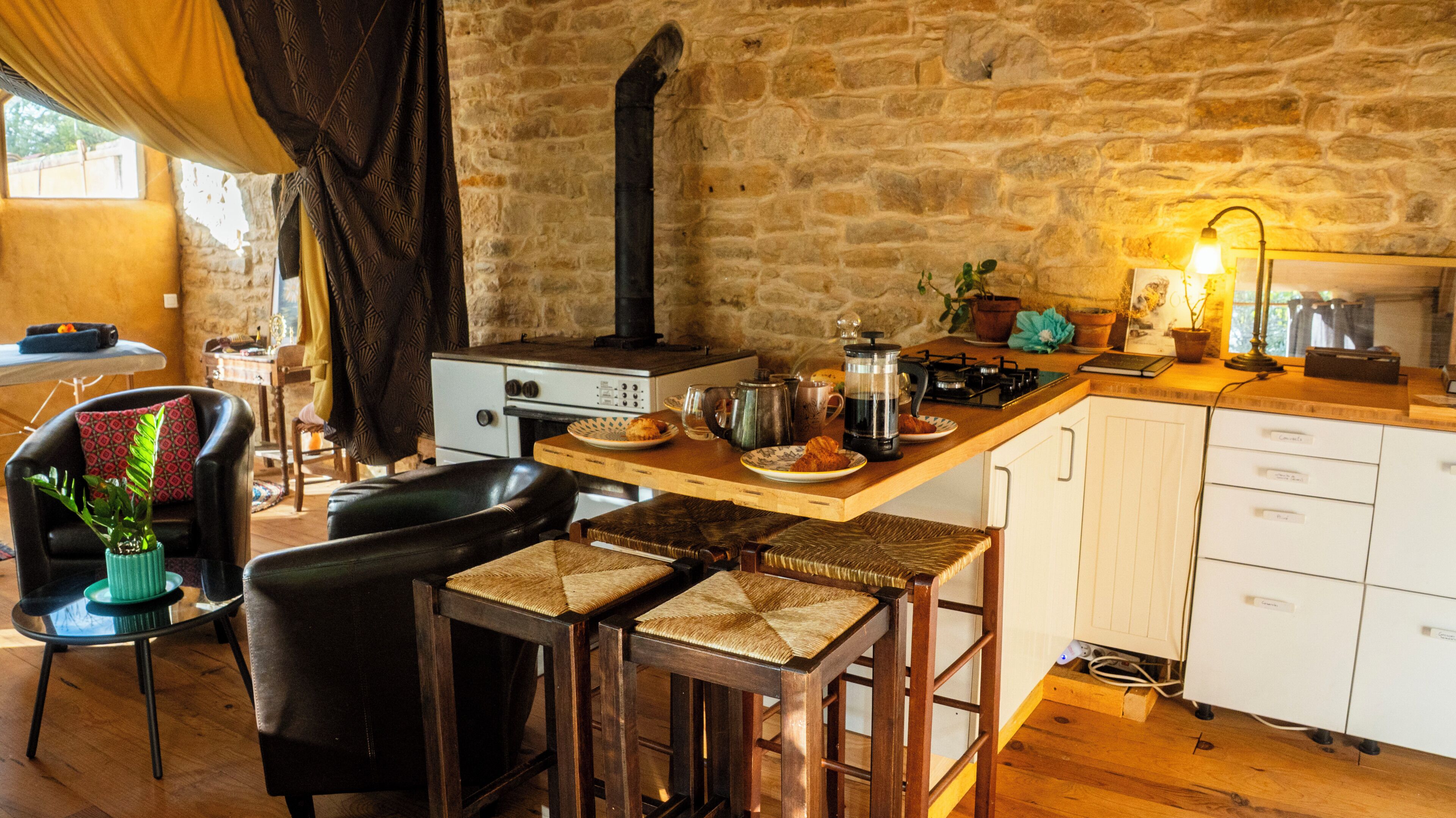 Cuisine privée