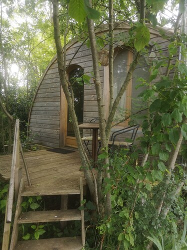 Logements Nature et Soins Pour se Ressourcer