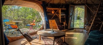 Logements Nature et Soins Pour se Ressourcer